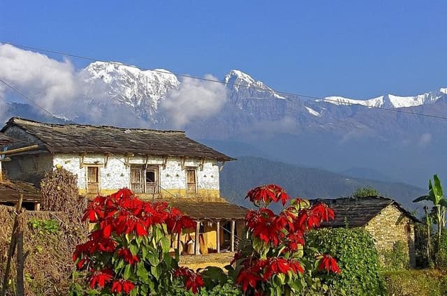 1 Night 2 Days Dhampus Excursion Trip