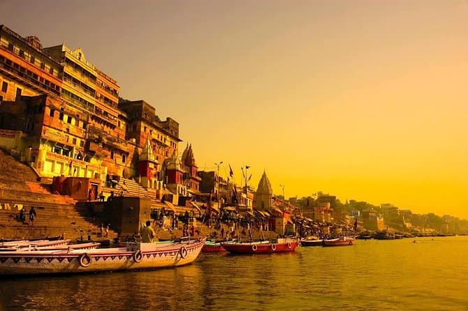 Experience Spiritual Varanasi: Overnight Tours from Delhi