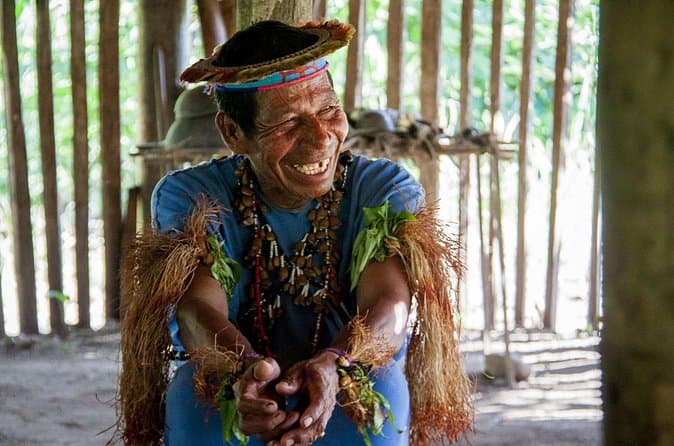 Explore Cuyabeno Wildlife & Tours from Tena