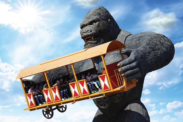 VIALAND Theme Park Tickets and Package Options Istanbul