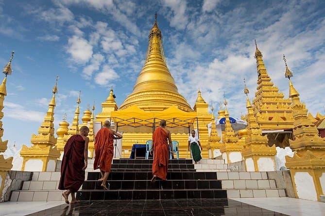 Mandalay City Tour