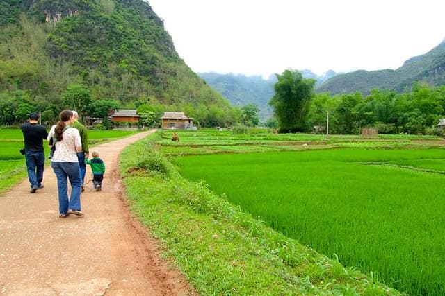 Mai Chau Nature village private Day Trip