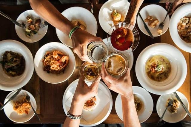 Eat Like a Local in Hamburg: Private & Personalized Food Tour