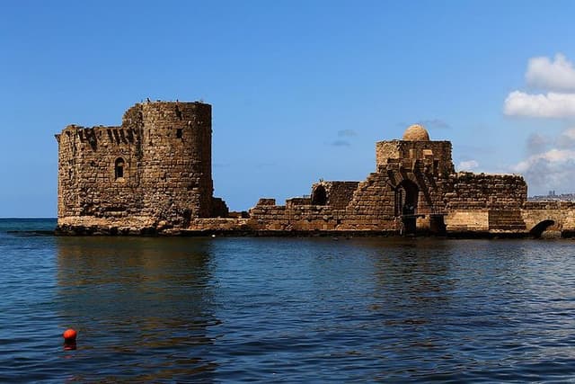 Sidon, Tyre & Maghdouche Day Trip - With Lunch