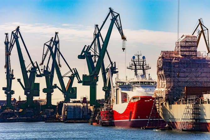 Explore Solidarity History & Gdansk Tours