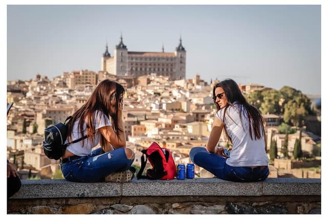 Toledo Day Trip from Madrid: Self-Guided Tour with 7 Monuments