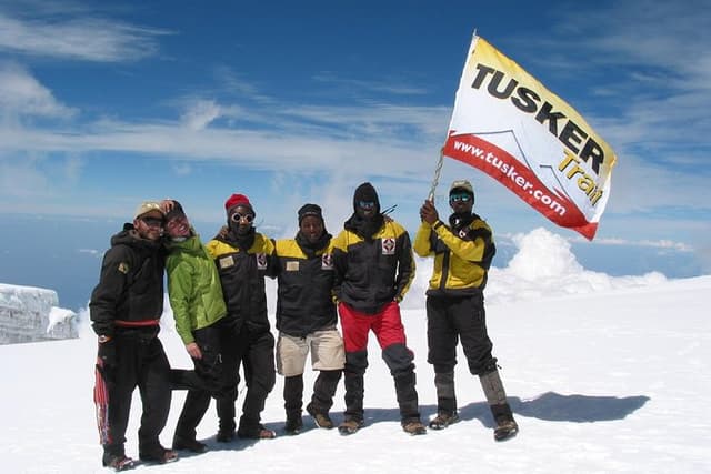 Private Kilimanjaro Climb - Any Route - 8 to 15+ Days