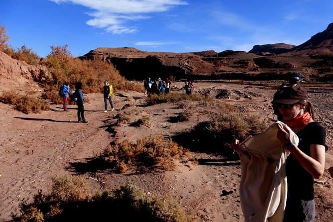 Ait Ben Haddou Private Tour