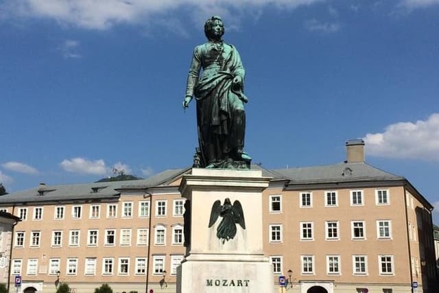 Private Customized Tour of Salzburg