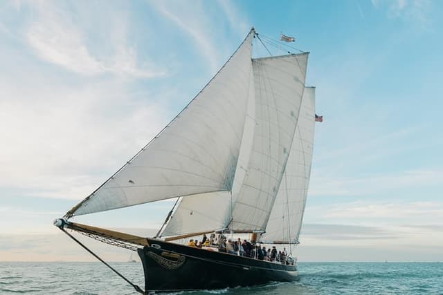 Key West Day Sail on Schooner America 2.0 with 2 Drinks