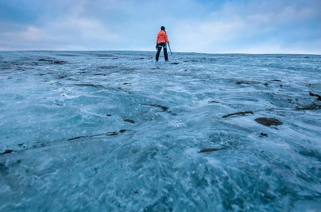 Guided Glacier Walk
