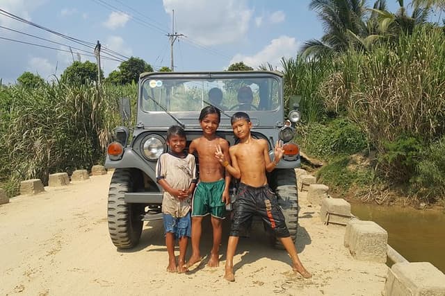 Jeep Adventure