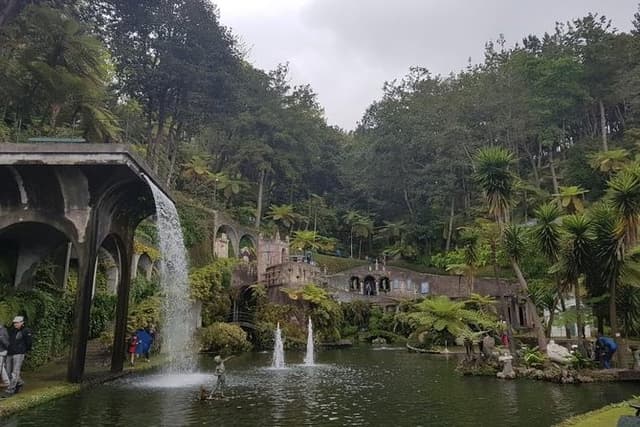 Private Halfday Madeira Garden Tour