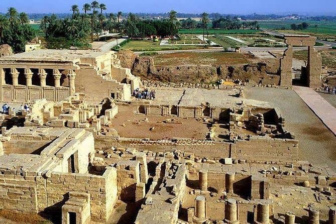 Book Dendera & Abydos Day Trips from Hurghada