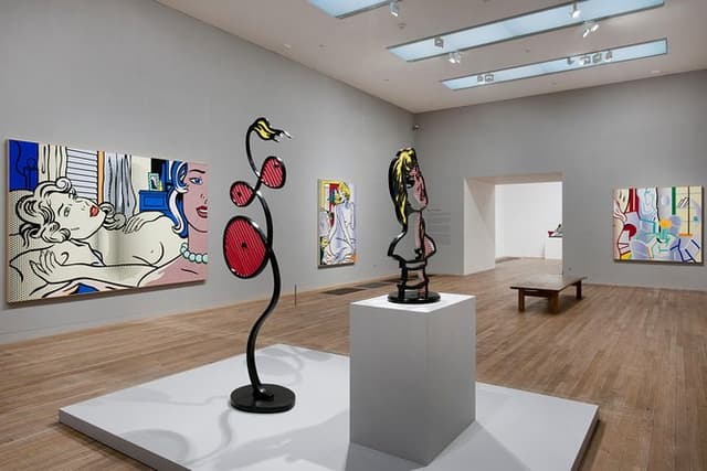 The Tate Modern London - Exclusive Guided Museum Tour