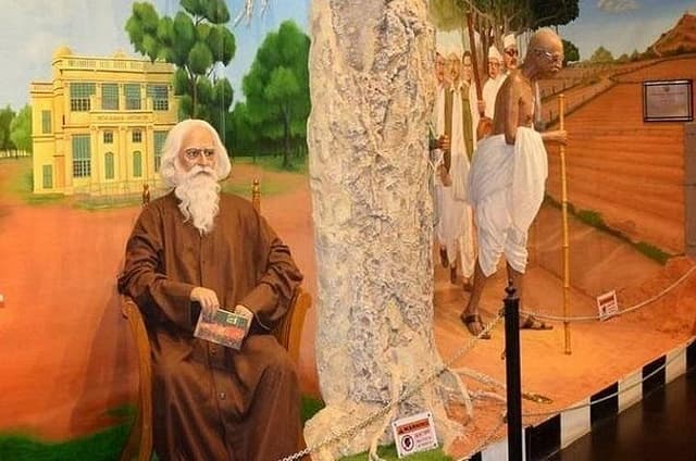 Tour of Jaipur Wax Museum