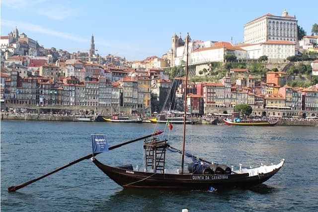Private Half-Day Porto Tour By Car