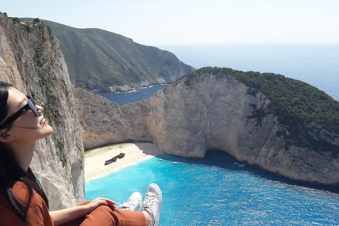Blue Caves Cruise