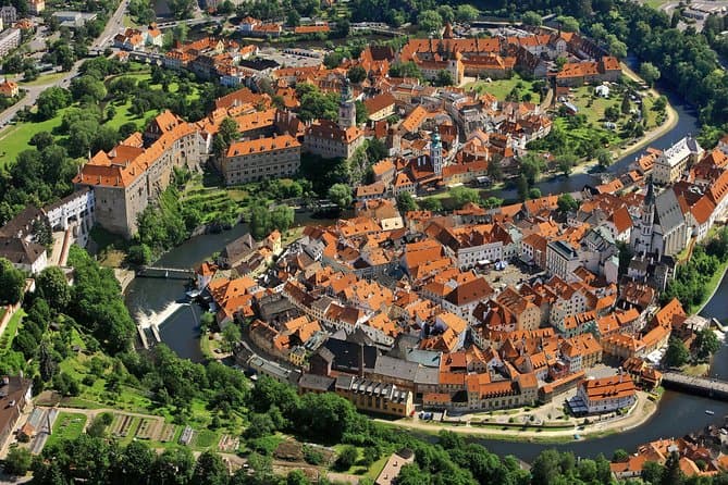 Compare Top Český Krumlov Tours from Prague