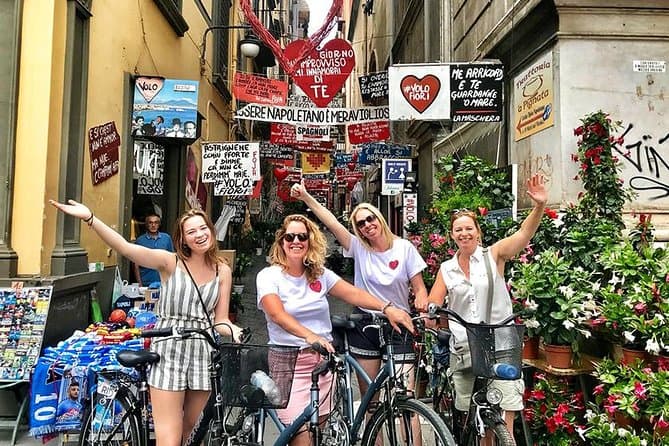 Explore Naples on Two Wheels: Best Guided Bike Tours