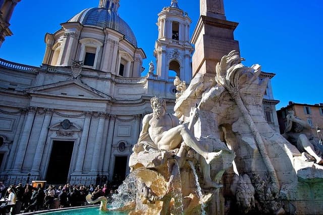 Private Tour of Catholic Rome