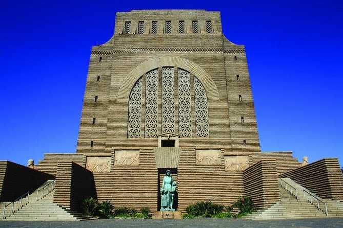 Best Pretoria Tours from Johannesburg