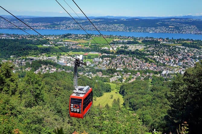 Best Guided Cycling Adventures in Zurich, Switzerland
