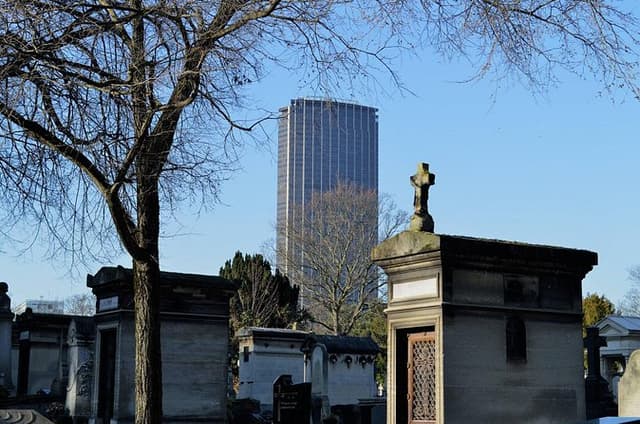 Private Montparnasse District 2-Hour Guided Tour in Paris