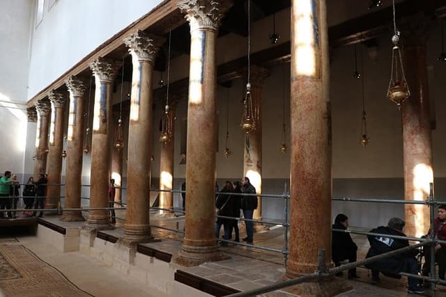 Travel To Bethlehem and Dead Sea - Daily Group West Bank Tour