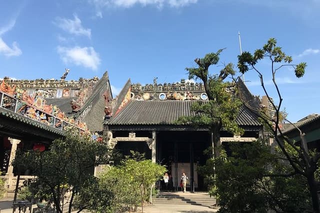 Guangzhou Half Day Private Tour with Din Tai Fung Meal