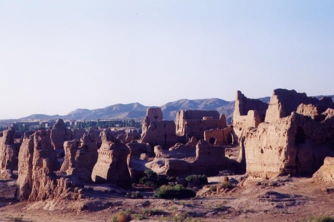 Silk Road Trip: Urumqi Escape