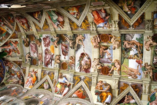 Vatican Museums, Sistine Chapel Skip-the-Line Ticket with Greeter