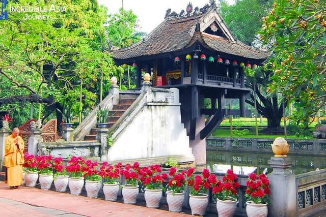 Hanoi City Tour Full Day Tours