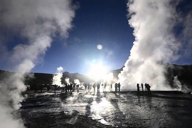 San Pedro de Atacama, Tatio Geysers - Full day