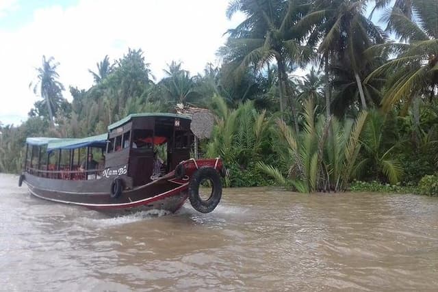 Mekong Delta Discovery Day Tour - My Tho - Ben Tre