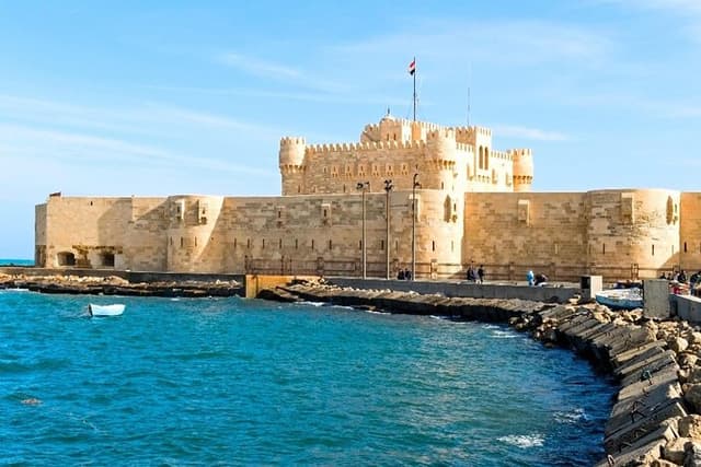 Day tour to Alexandria from Cairo