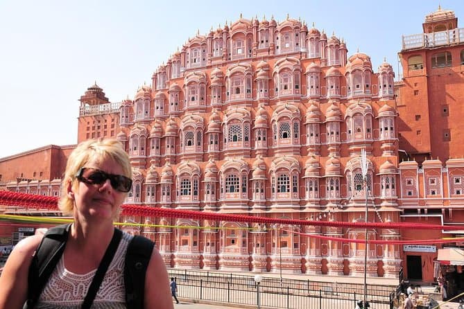 Jaipur Highlights Tour from New Delhi—Book Now