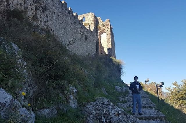 Private Day Trip to Mystras from Kalamata (Price per Group)