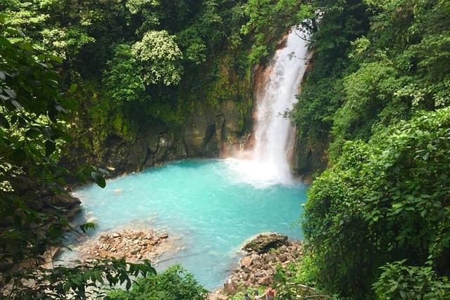 Private Rio Celeste National Park & Nature Walk