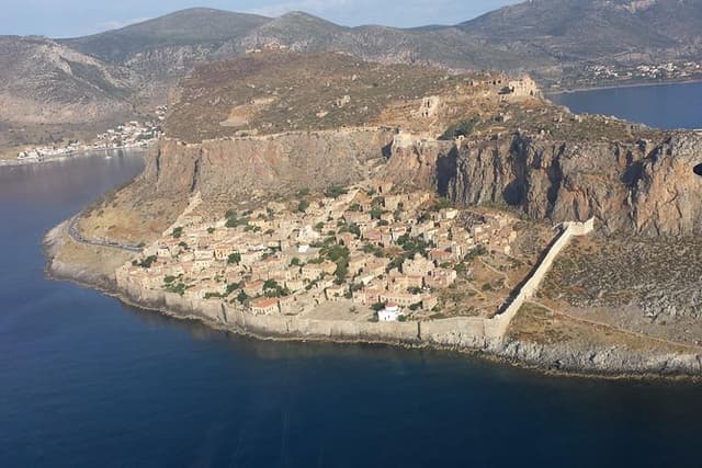 Private Monemvasia Highlights
