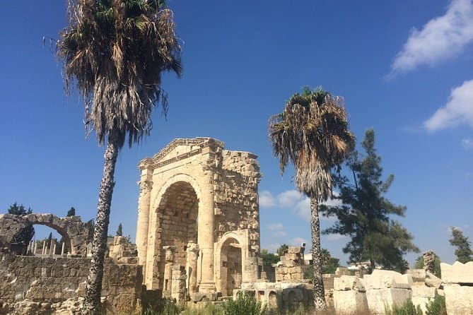 Sidon Tyre & Maghdouche Tour