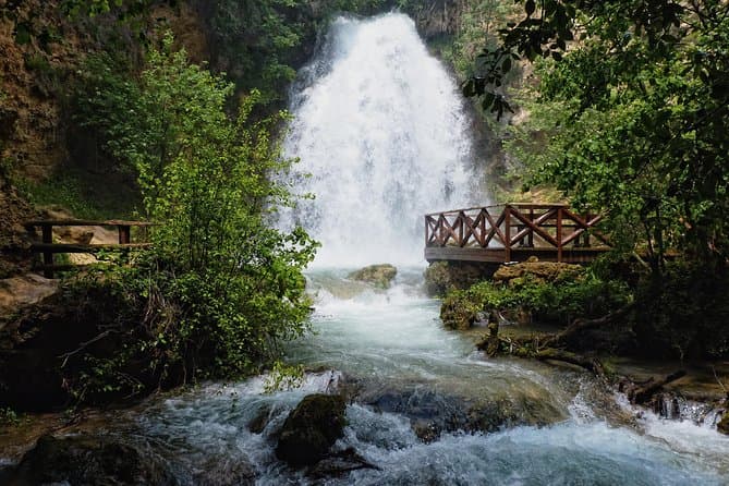Unveil Serbia's Secrets: Manasija & Resava Cave Tour