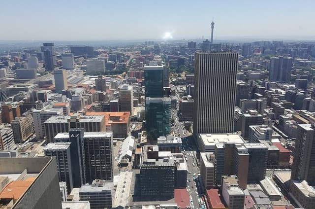 Johannesburg Soweto & Apartheid Museum Day Tour from Pretoria From R1,699