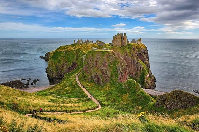 Explore Historic Castles: Aberdeenshire Castle Tour
