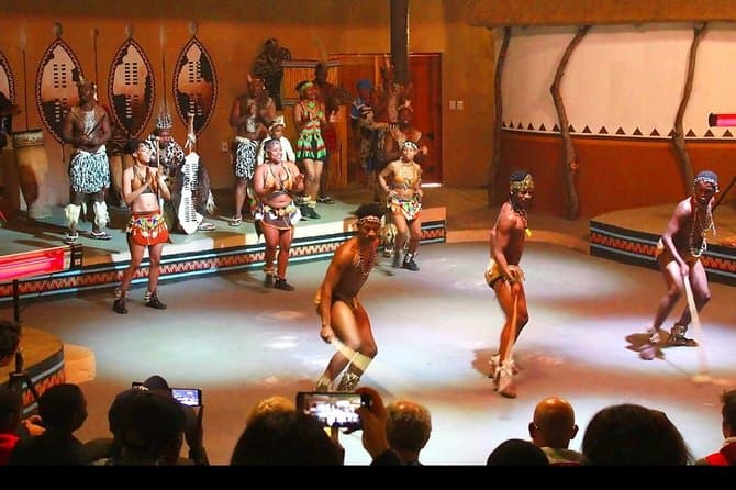 Pretoria Soweto Tour: Heritage & Heartfelt Experiences