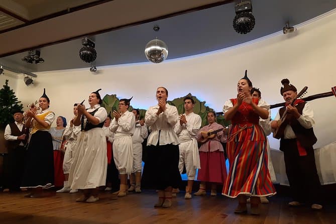 Funchal Folklore Dinner: Food & Culture Tours