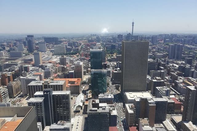 5 Days Johannesburg and Cape Town Tour 5 days Private