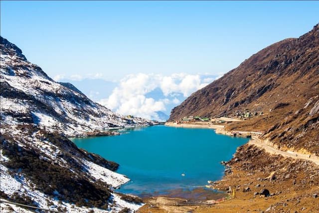 Day Excursion From Gangtok To Tsomgo Lake