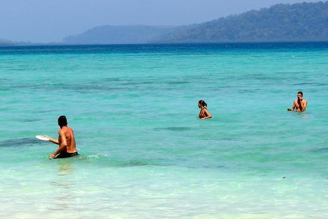Explore Havelock Island From Port Blair