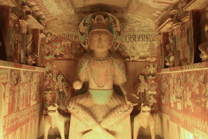 Best Mogao Grottoes Tours: Explore Dunhuang's Ancient Wonders
